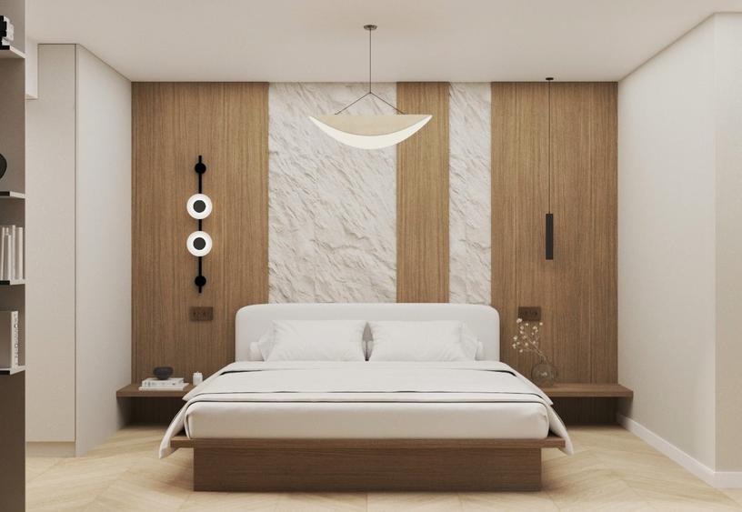 Penthouse cu 3 camere decomandat în Berceni