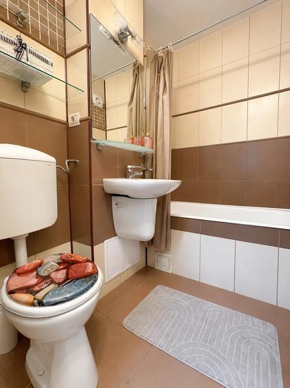 DE INCHIRIAT - Apartament cu 2 camere - Rogerius - IMOBIHOR - 350 luna - 4