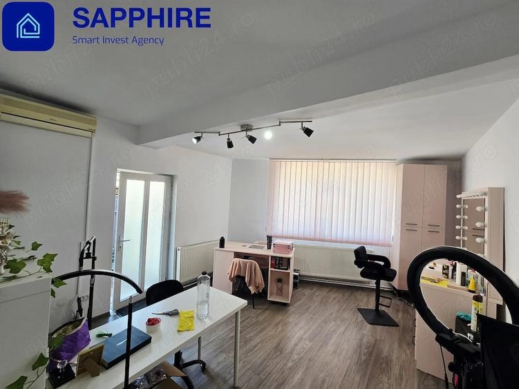 Spațiu comercial, de 32 mp, în Unirii