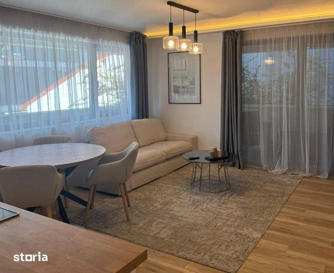 Apartament cu 3 camere în Gara de Nord