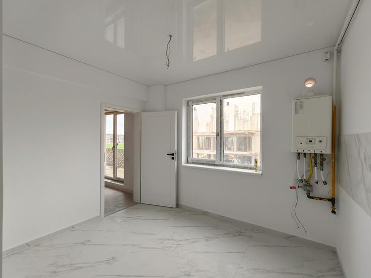 Apartament cu 2 camere decomandat în Pantelimon