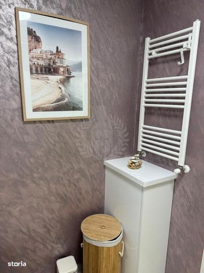 Apartament cu 2 camere în Buda