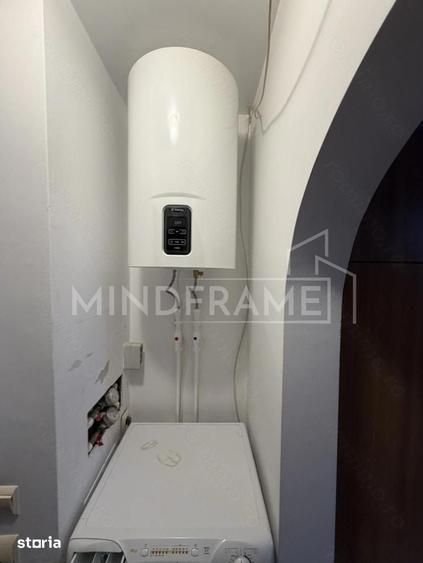 Apartament cu 2 camere în Berceni