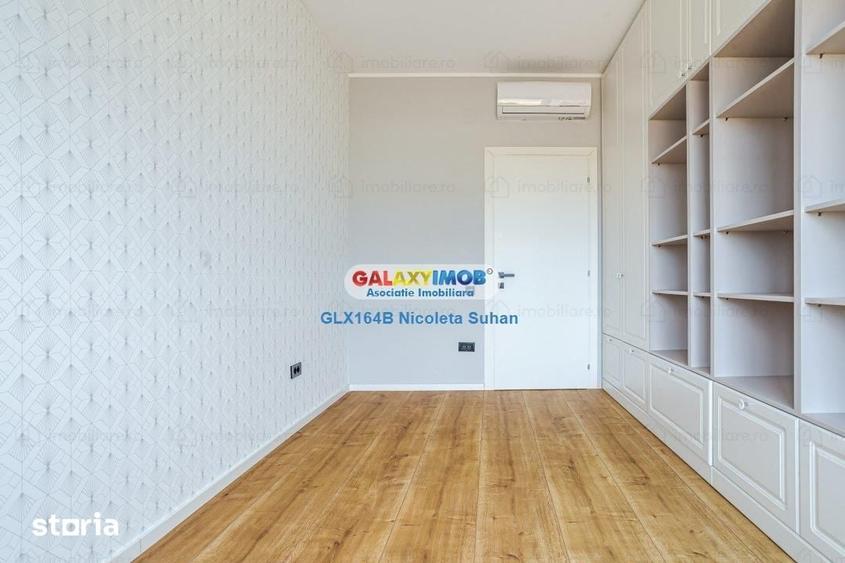 Apartament cu 4 camere în Pipera