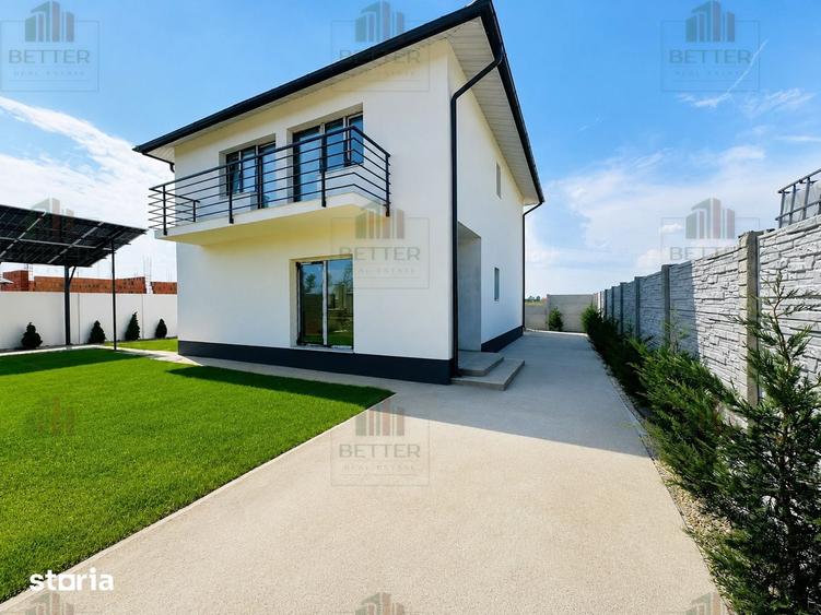 Casă cu 4 camere cu Teren 340 Mp în Vidra