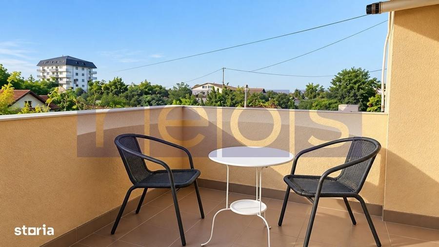 Apartament cu 3 camere în Prelungirea Ghencea
