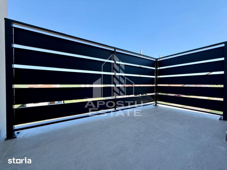 Apartament cu 2 camere decomandat în Sânandrei