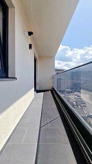 Apartament cu 2 camere decomandat, mobilat în Noua
