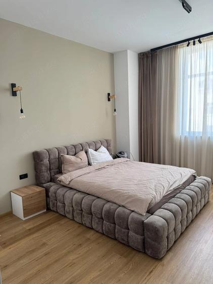 Apartament cu 2 camere semidecomandat în Vitan