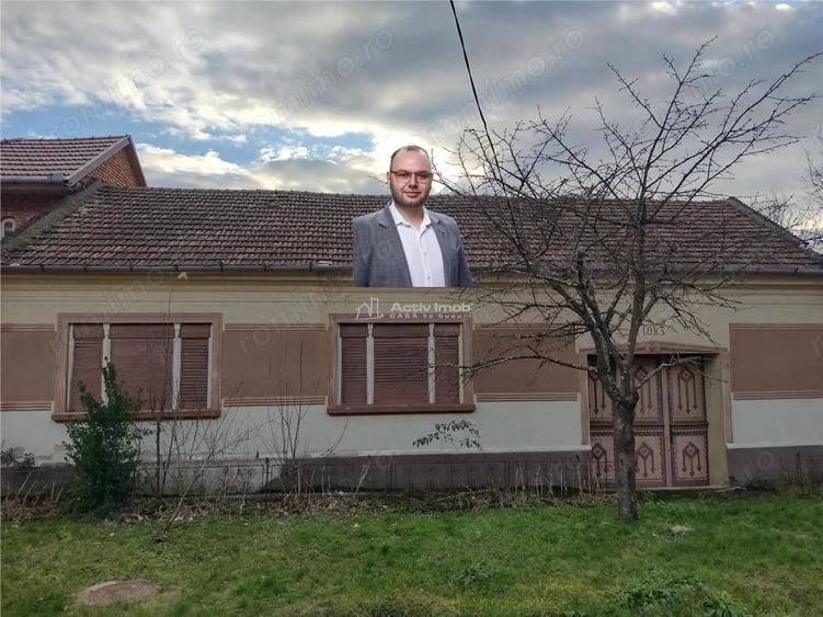 Casă cu Teren 40 Mp în Bogodinț