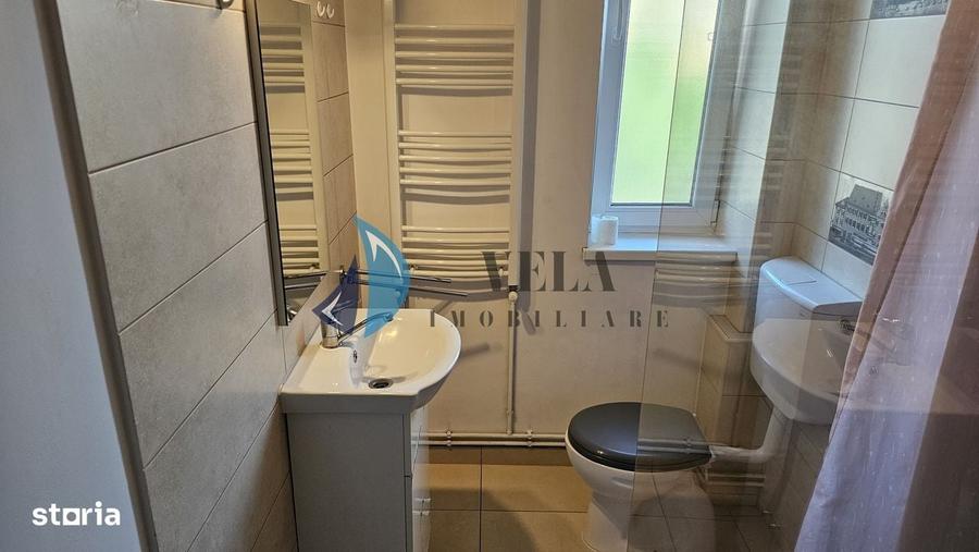 Apartament cu 2 camere decomandat în Cornișa