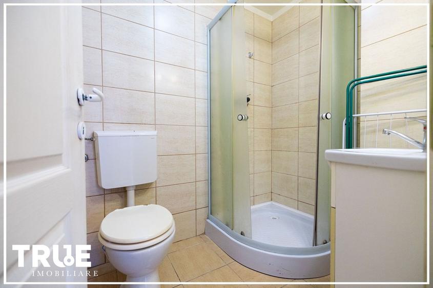 Garsonieră decomandată, mobilată în Ultracentral