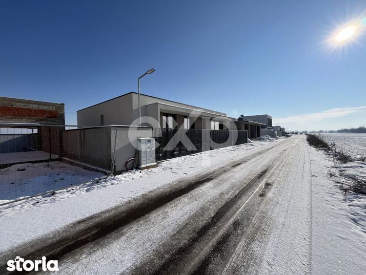Casă cu 4 camere cu Teren 500 Mp în Moara Vlăsiei