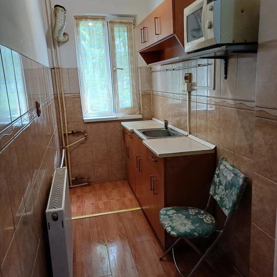 Apartament cu 2 camere semidecomandat în Nufărul