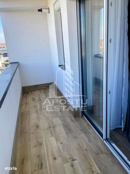 Apartament cu 2 camere, mobilat în Braytim