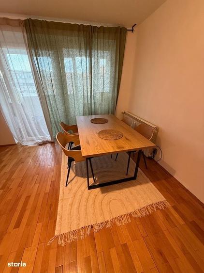 Apartament cu 2 camere decomandat în 13 Septembrie