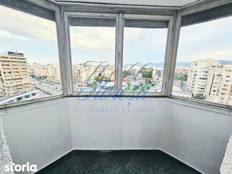 Apartament cu 3 camere decomandat, mobilat în Bulgaria