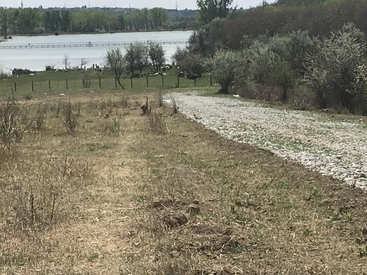 Teren Lot CASA,priveliste deosebita spre lac - 15