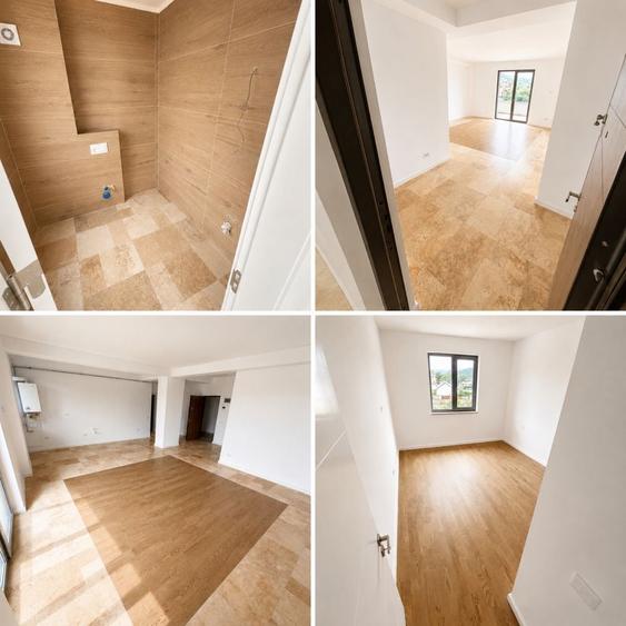 Apartament cu 2 camere decomandat în Parc Zăvoi