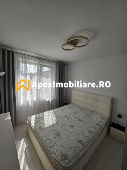 Apartament cu 2 camere decomandat în Sebastian