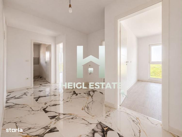 Apartament 2 camere de vanzare, Bucatarie inchisa, Giroc - 3