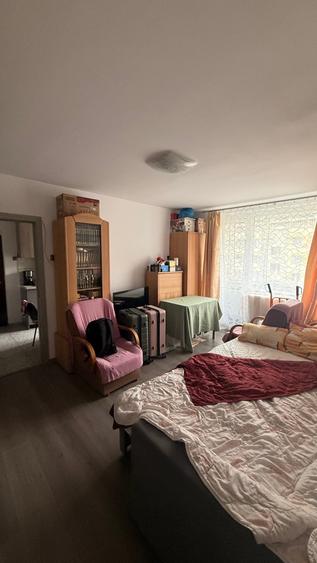Apartament cu 2 camere semidecomandat în Săsar