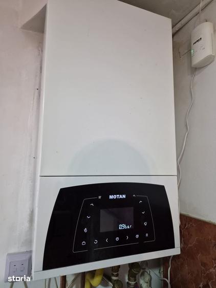Apartament cu 3 camere în Central