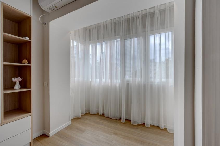 Apartament cu 4 camere decomandat, mobilat în Aviației