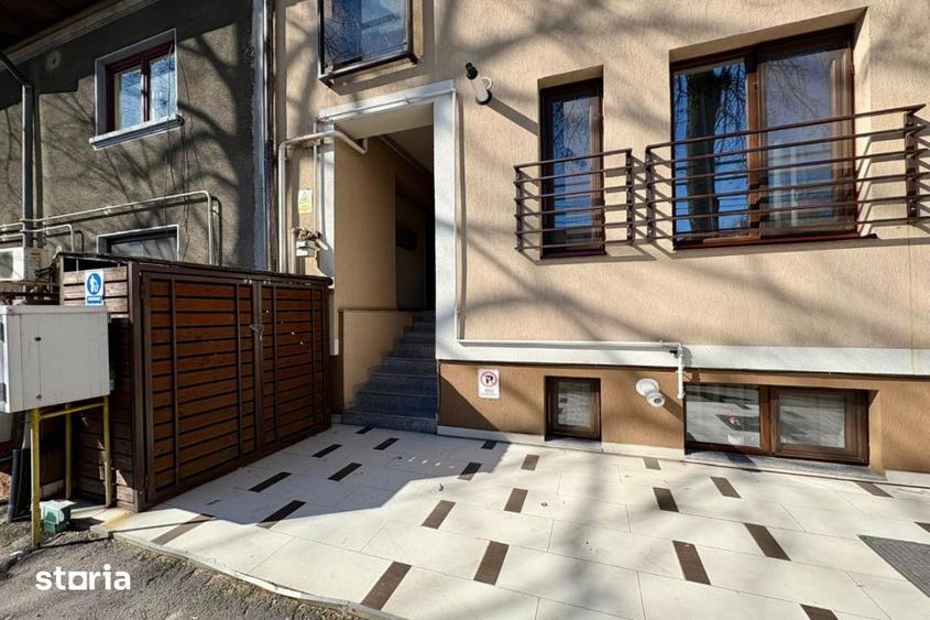 Apartament cu 2 camere, mobilat în Bucureștii Noi