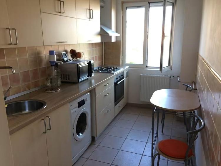 Drumul Taberei, 2 camere, 51 mp, mobilat si utilat, la 8 min. de metrou - 1