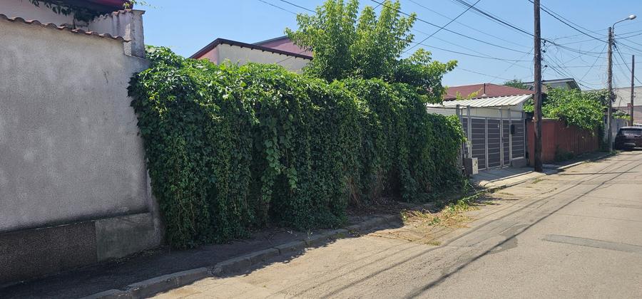 Teren Construcții intravilan de 130 mp, în Vitan