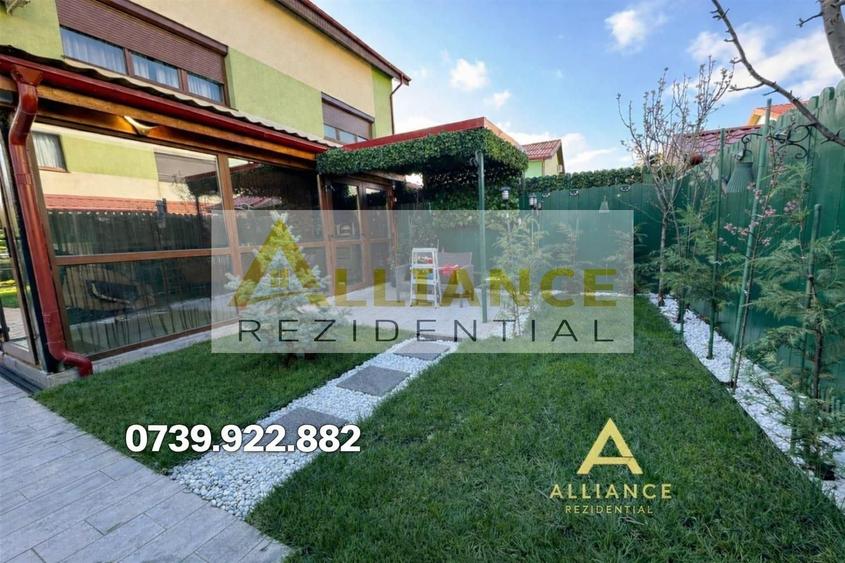 Duplex cu 4 camere cu Canalizare în Central