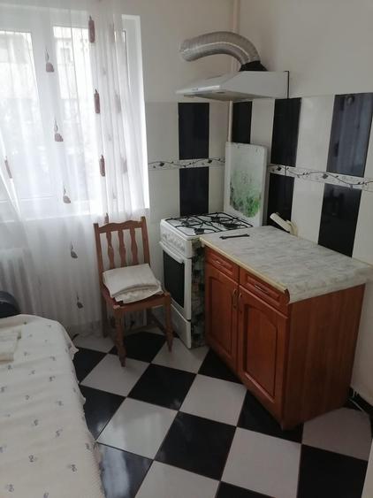 Garsonieră semidecomandată în Vest