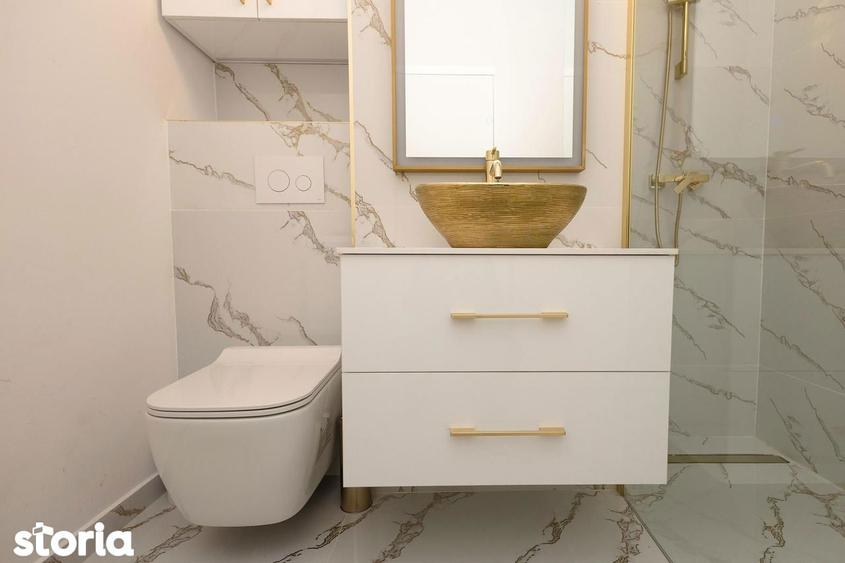Apartament cu 2 camere, mobilat în Tomis Nord