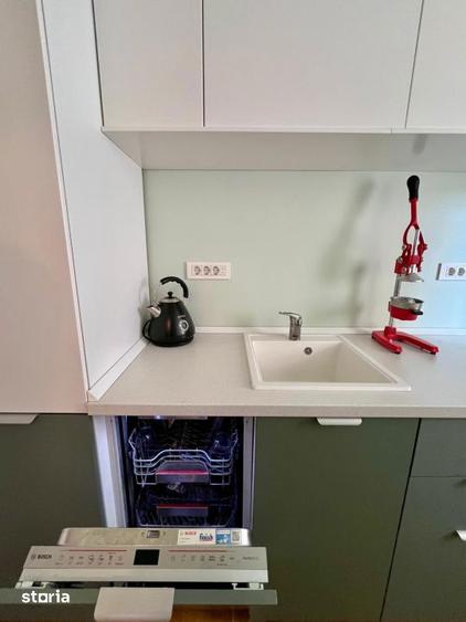 Apartament cu 2 camere decomandat, mobilat în Crângași