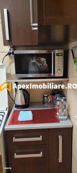 Garsonieră semidecomandată în Cișmigiu