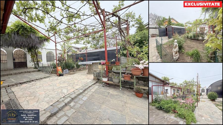 Teren Construcții intravilan de 1305 mp, în Piața Centrală