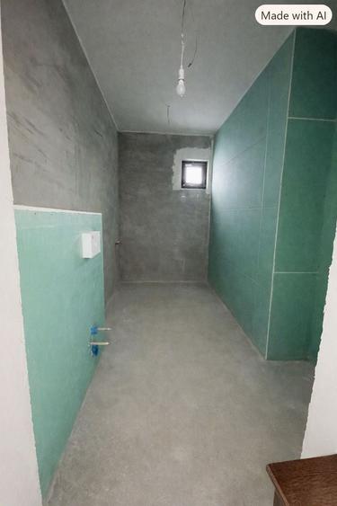 Casă individuală cu 3 camere cu Canalizare în Cihei