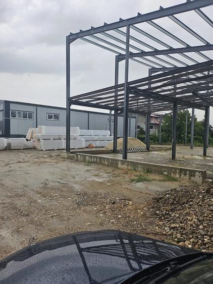 Spațiu comercial, de 500 mp, în Moara Domnească