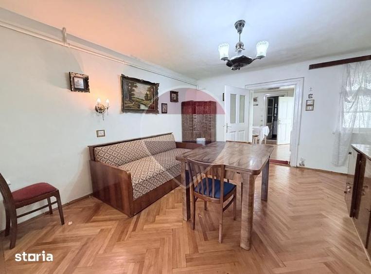 Apartament cu 2 camere în Ultracentral