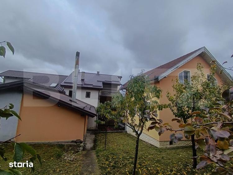 Casă cu 5 camere cu Teren 600 Mp în Ultracentral