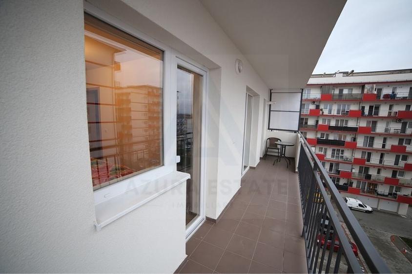 Apartament cu 2 camere decomandat, mobilat în Vest