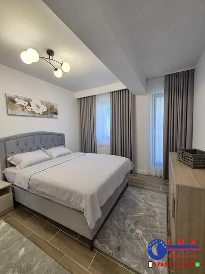 Apartament cu 2 camere decomandat în Babadag