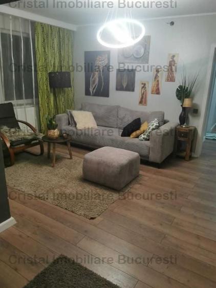 Apartament cu 4 camere semidecomandat, mobilat în Gorjului