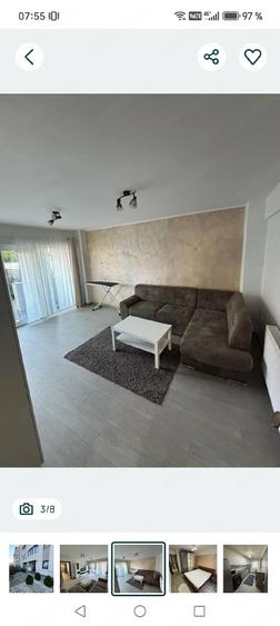 Apartament cu 2 camere decomandat în Micro 3
