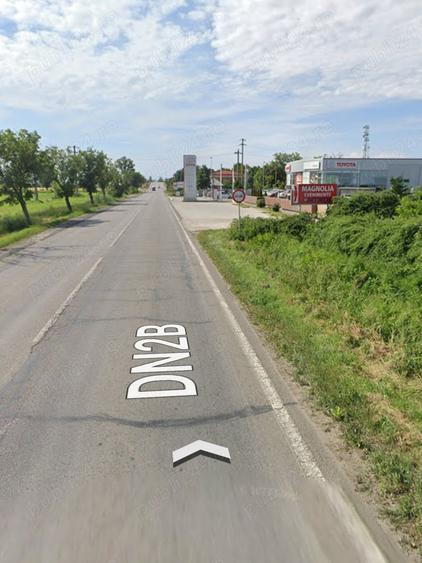 Teren intravilan DN2b langa Avicola Buzau - 2