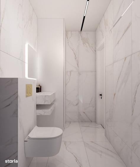 Apartament cu 2 camere în Central
