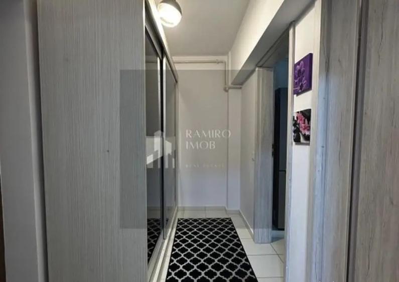 Garsonieră decomandată, mobilată în Berceni