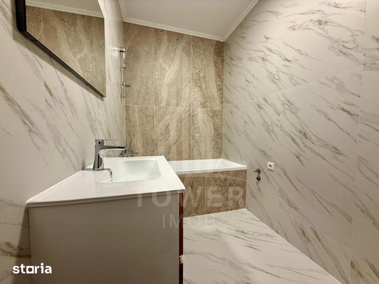 Apartament cu 3 camere în Central