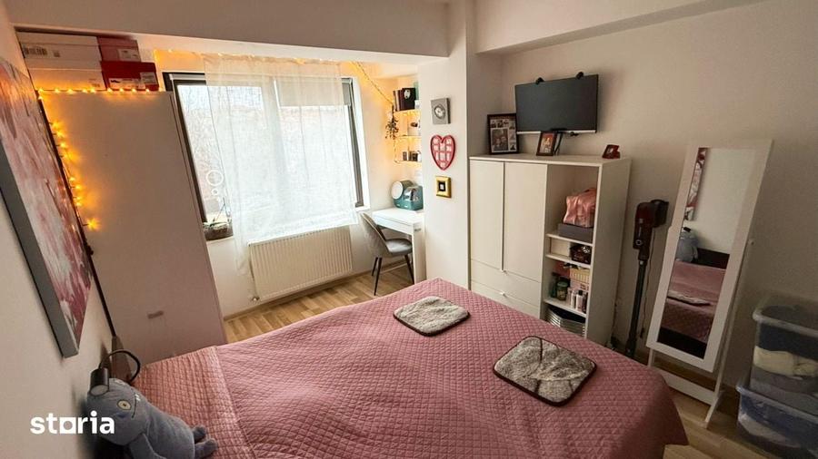 Apartament cu 2 camere în Cug